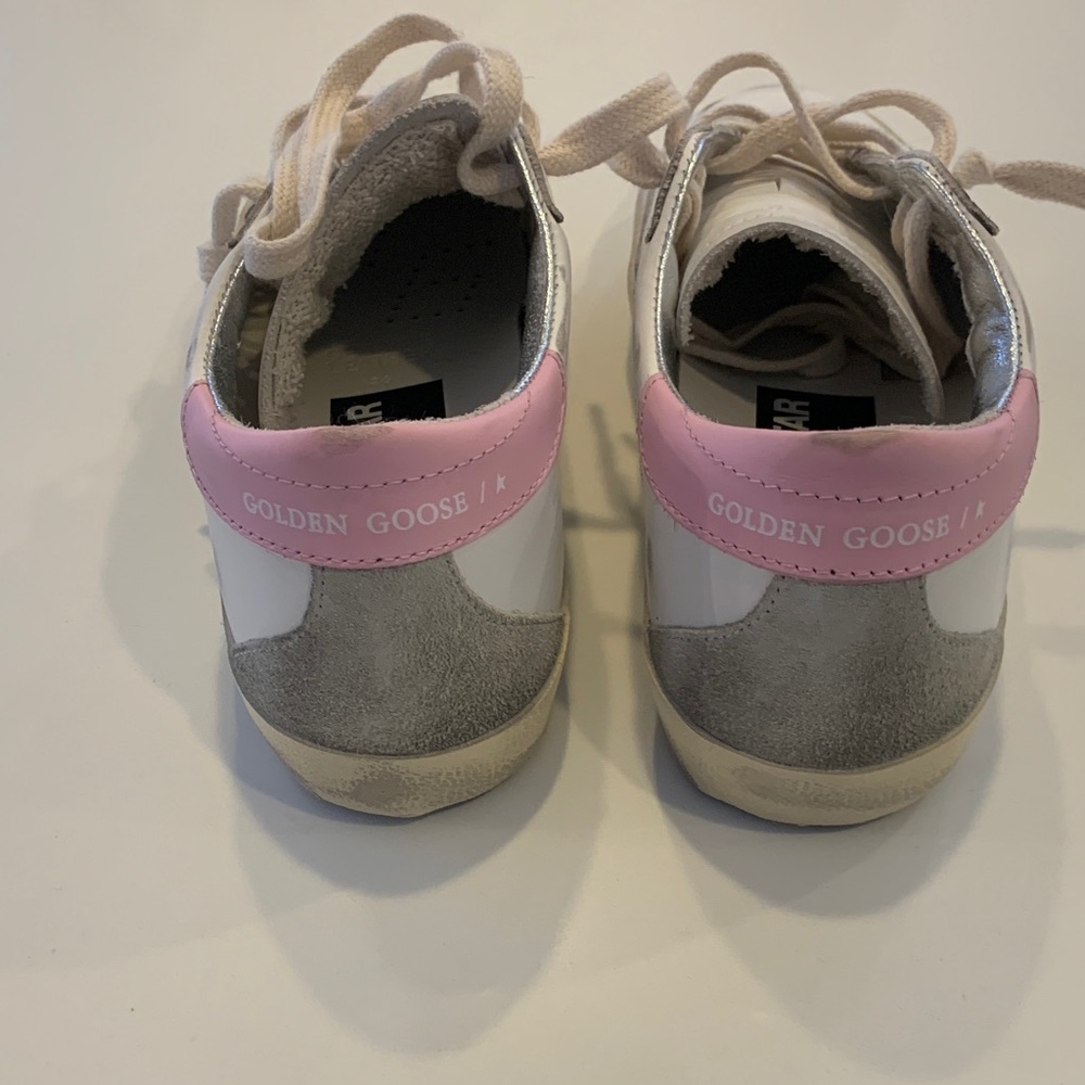 Golden Goose limited edition Womens 6 never worn